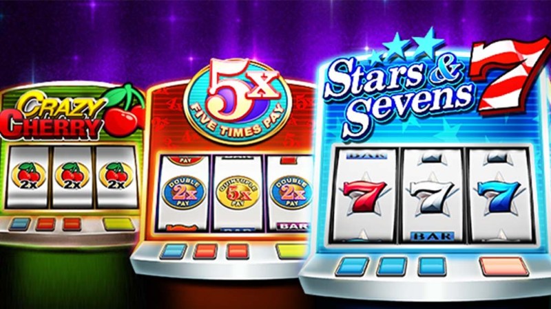 Keuntungan Bermain Game Slot Online 